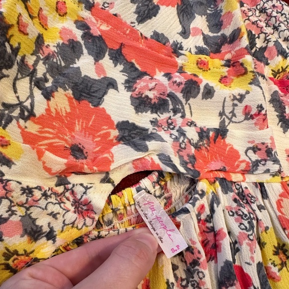 2 Free People Tank Tops smalls - Picture 7 of 8